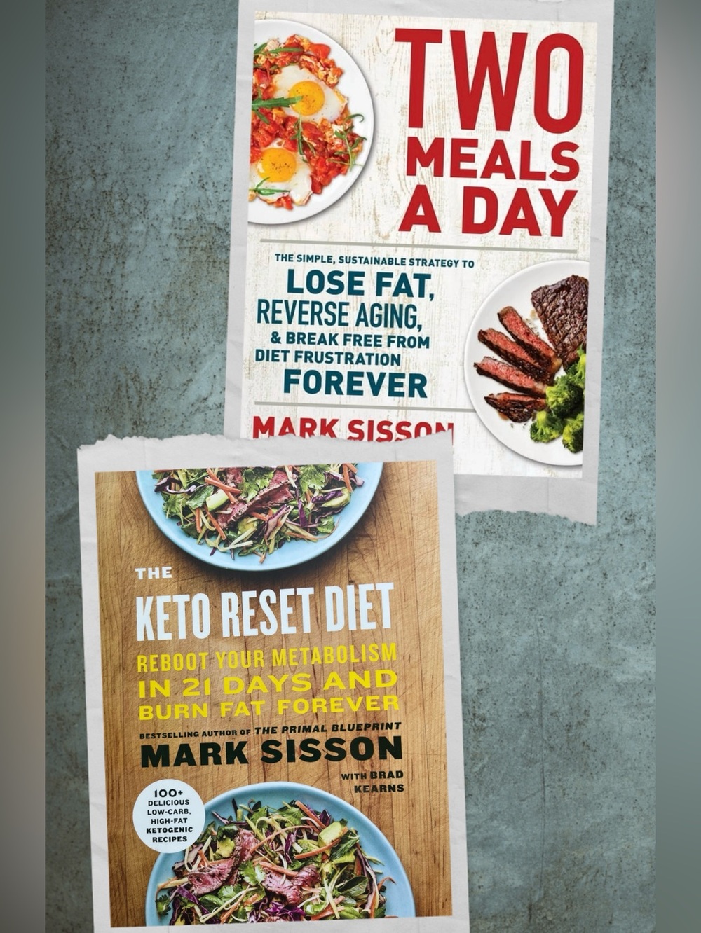Mark Sisson Bookset